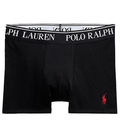 Polo Ralph Lauren Boxershorts - 2er-Pack - Polo Black
