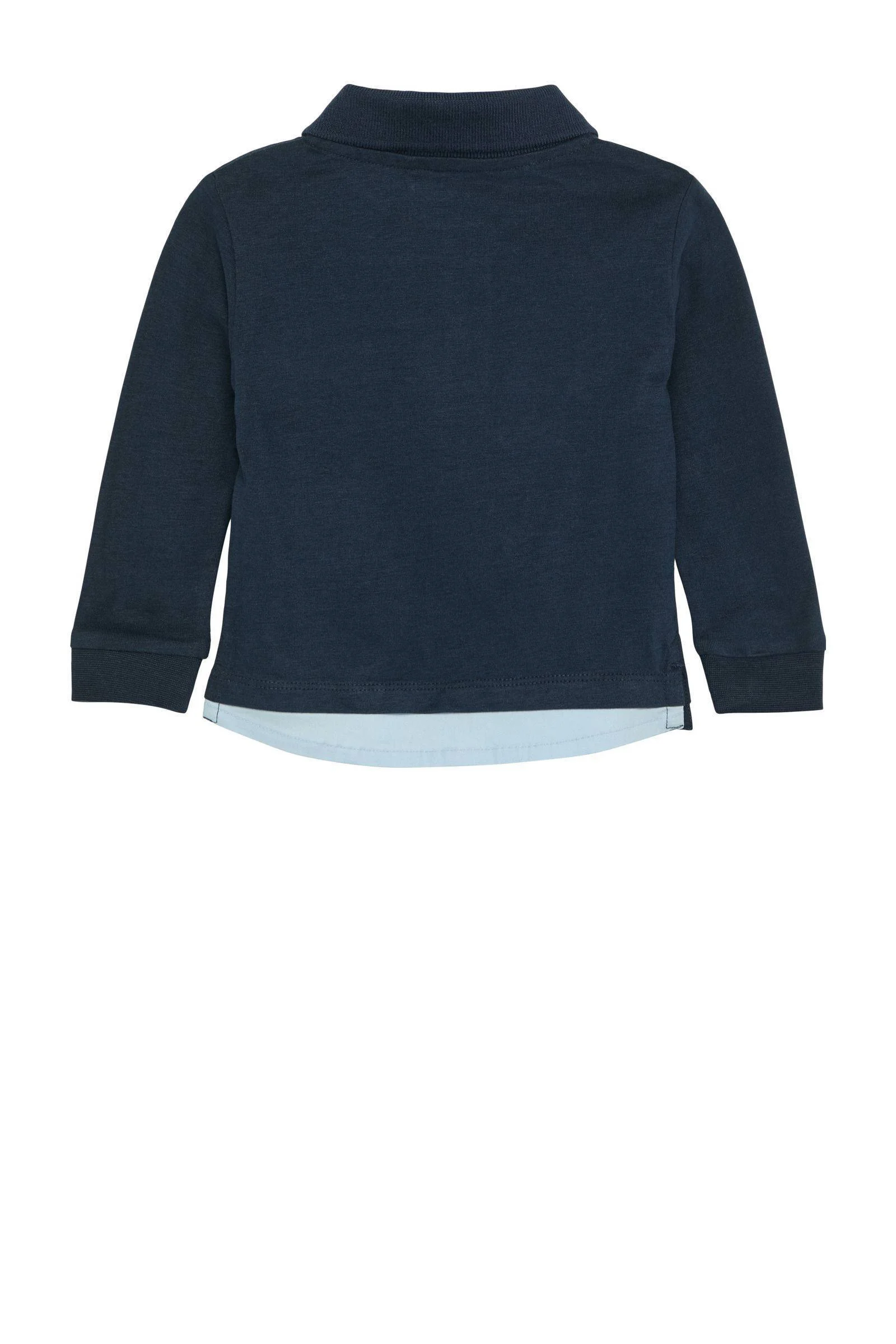 s.Oliver polo blauw