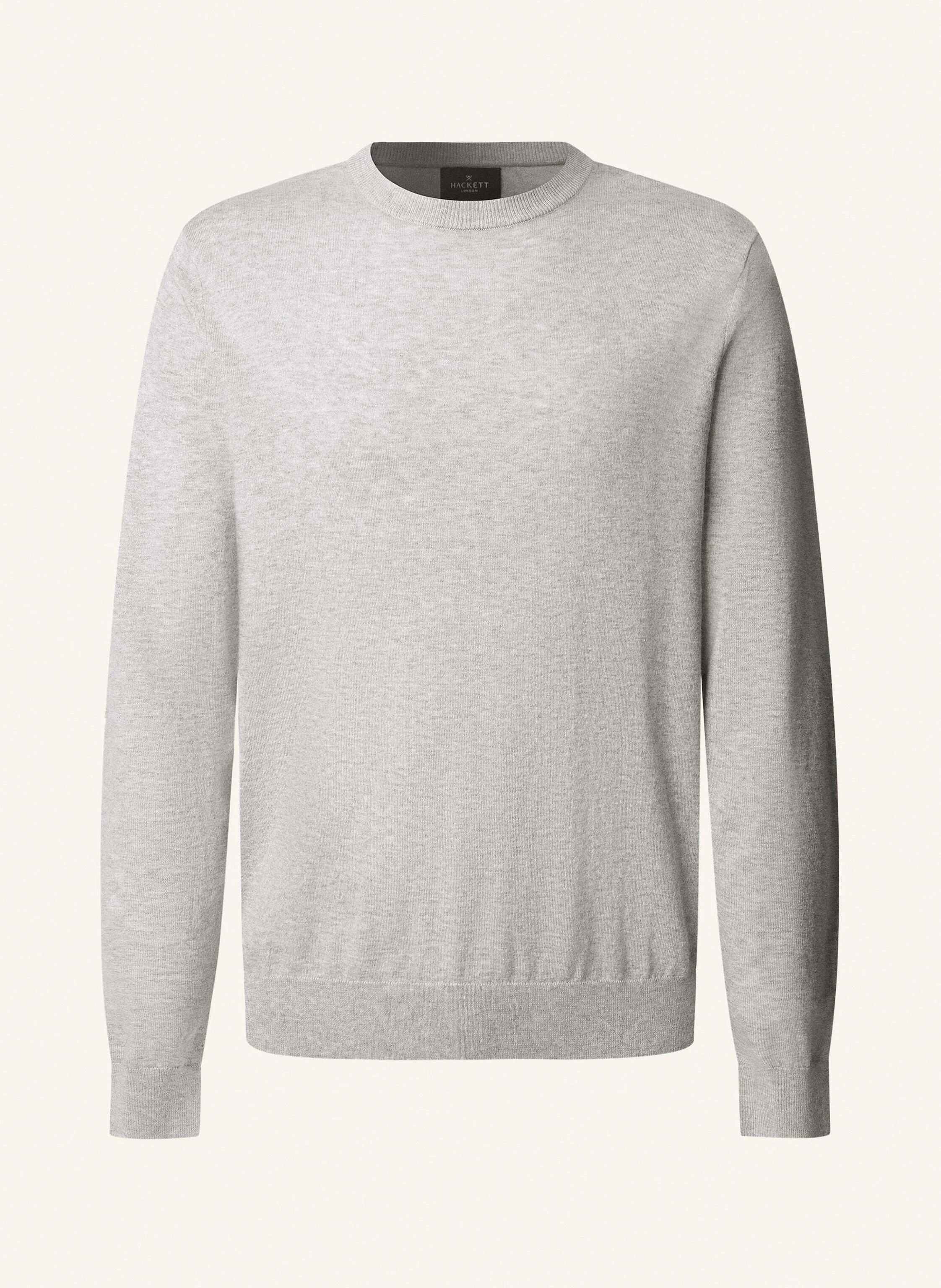 HACKETT LONDON Pullover COTTON CASH CREW