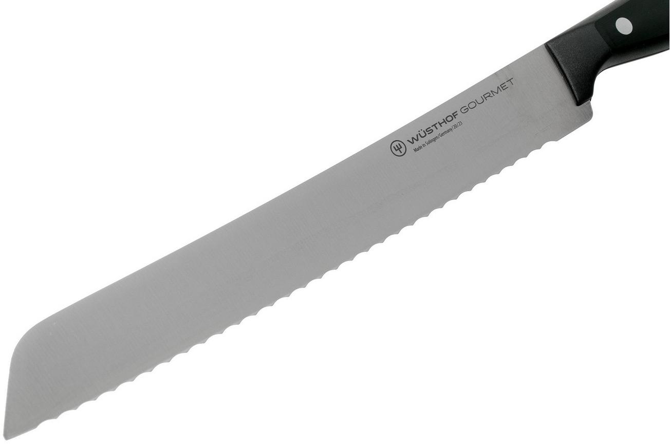 Wüsthof Gourmet broodmes 23 cm, 1025045723