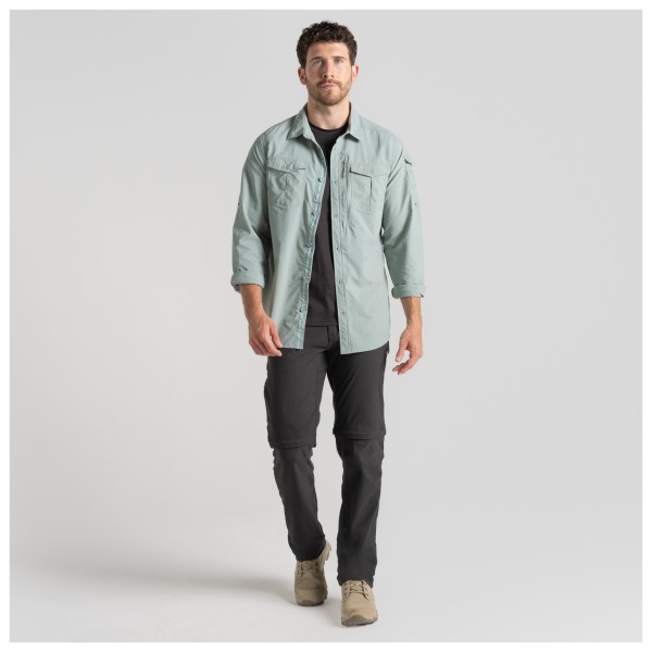 Craghoppers - Nosilife Adventure Langarm Hemd III - Chemise