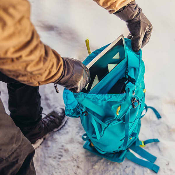 Sac à dos alpinisme GREGORY ALPINISTO 28 LT