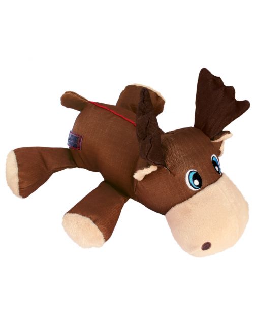 Kong Cozie Ultra Max Moose - Hondenspeelgoed - Medium