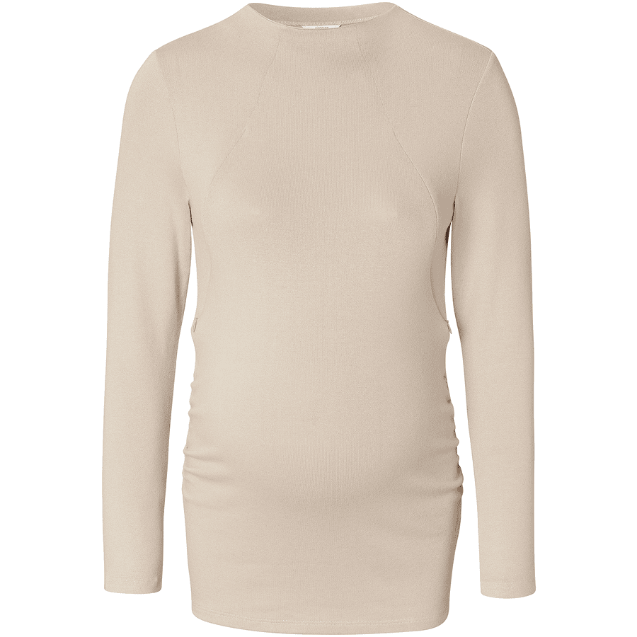 Noppies Still-Shirt Rosa Light Sand