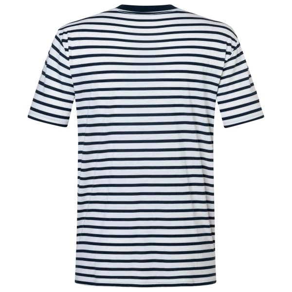 super.natural - Stripe Cote D'Azur Bio Jersey Tee - Haut en mérinos