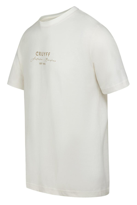 Cruyff beige heren t-shirt