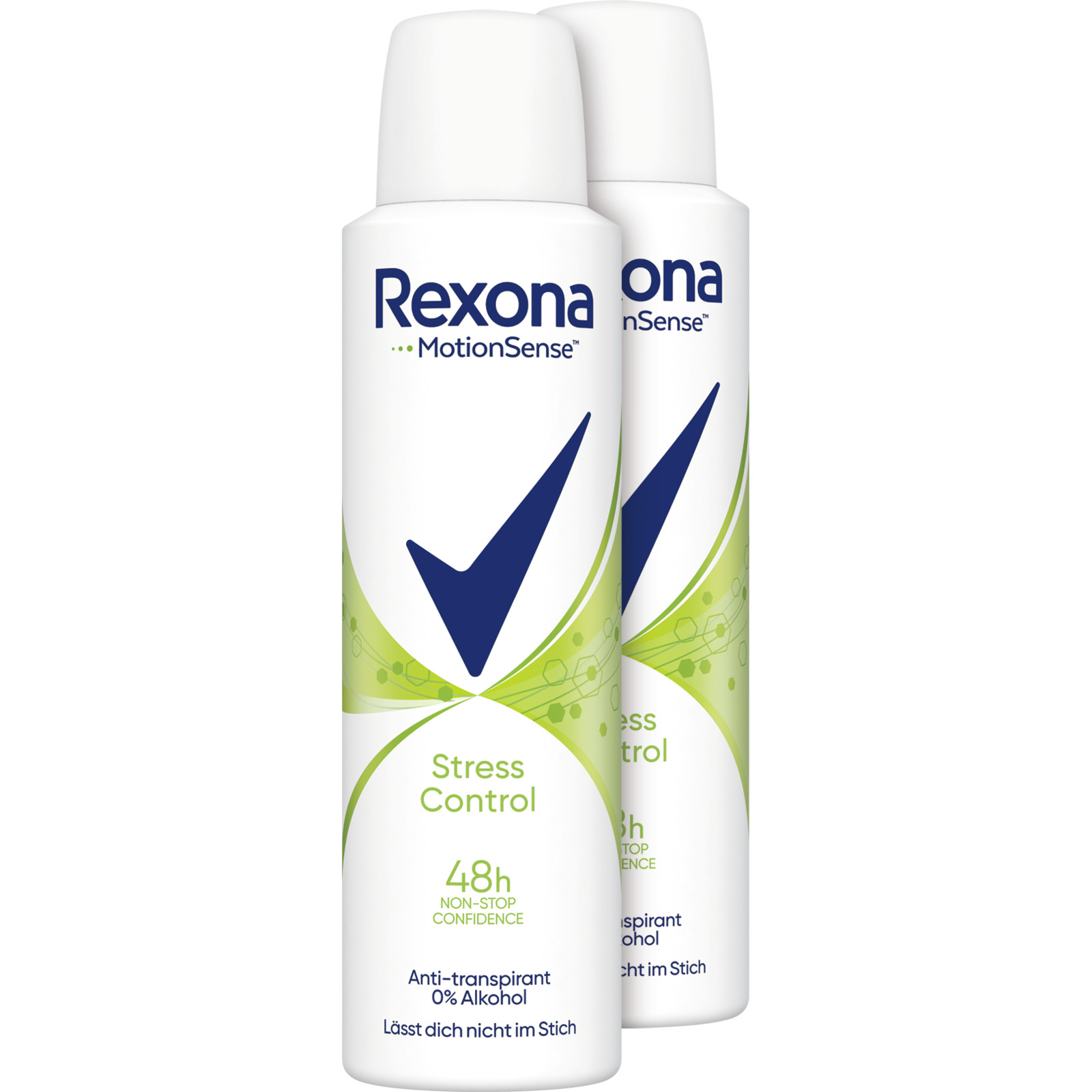 Rexona Aero Stress Control Women 2 x 150 ml