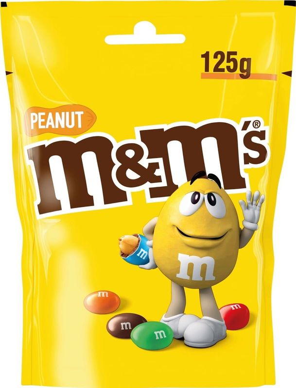M&M's Crispy - 125 g