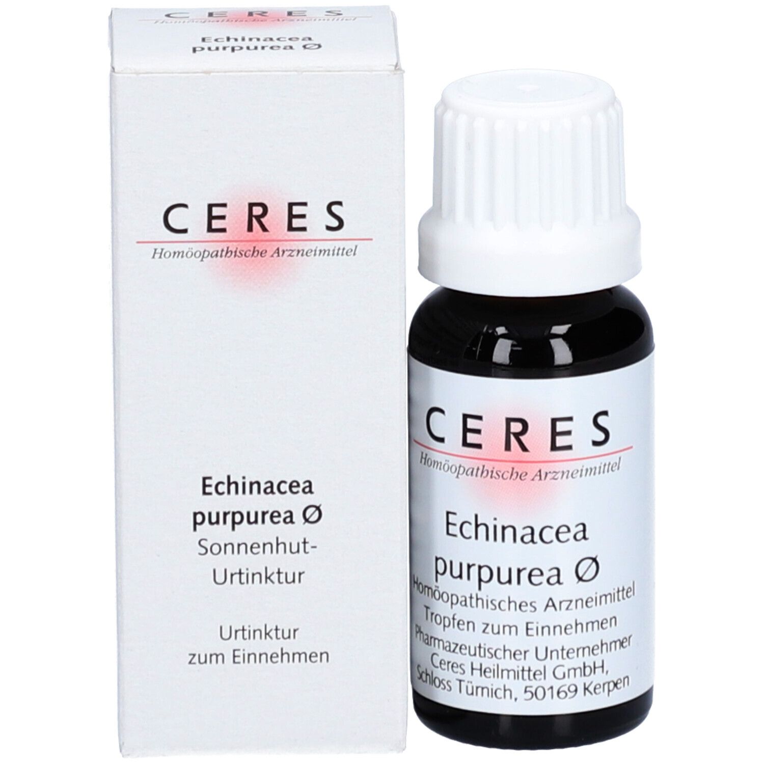 CERES Echinacea purpurea Urtinktur