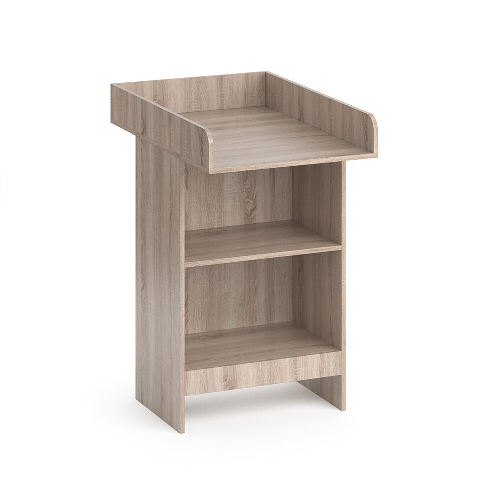 Vicco Wickeltisch Wickelkommode Wickelschrank Leo Wickelaufsatz Sonoma Ablage