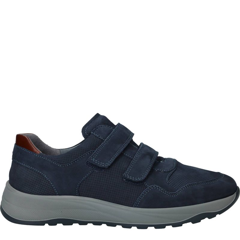 Waldlaufer John Sneakers Blauw Heren