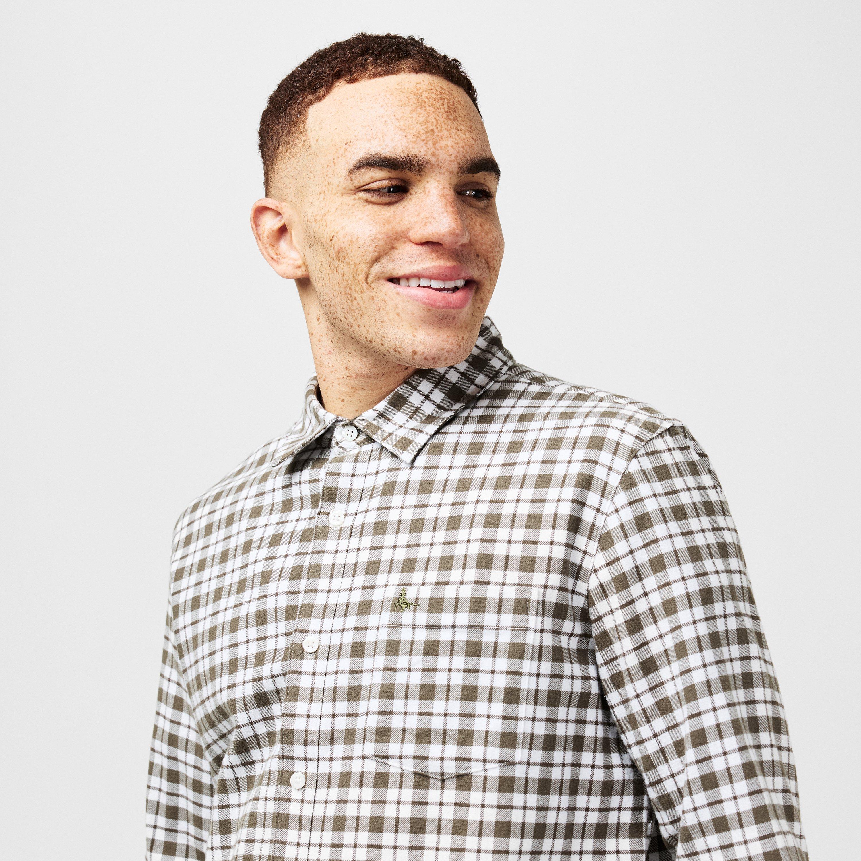 Jack Wills JW Check Shirt