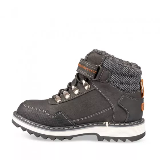 Bottines NOIR CHARLIE & FRIENDS