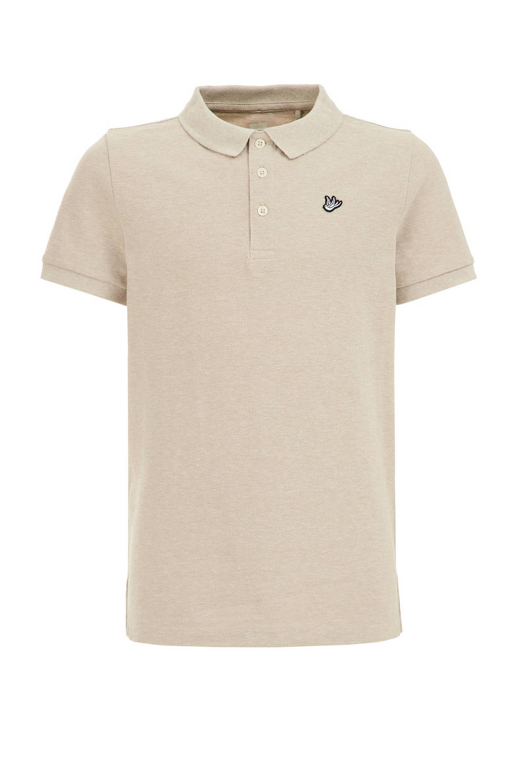 WE Fashion polo beige