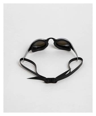Lunettes de Natation Arena Cobra Edge Swipe verres miroirs Bleu Gris Noir