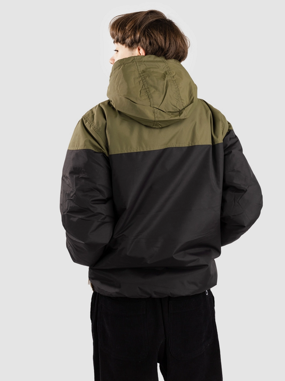 Iriedaily Insulaner Jacket black