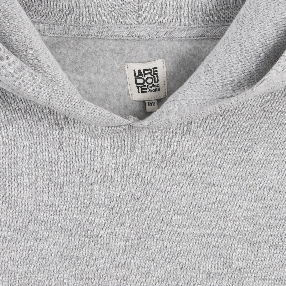 COLEÇÕES LA REDOUTE<br>Moletom com capuz