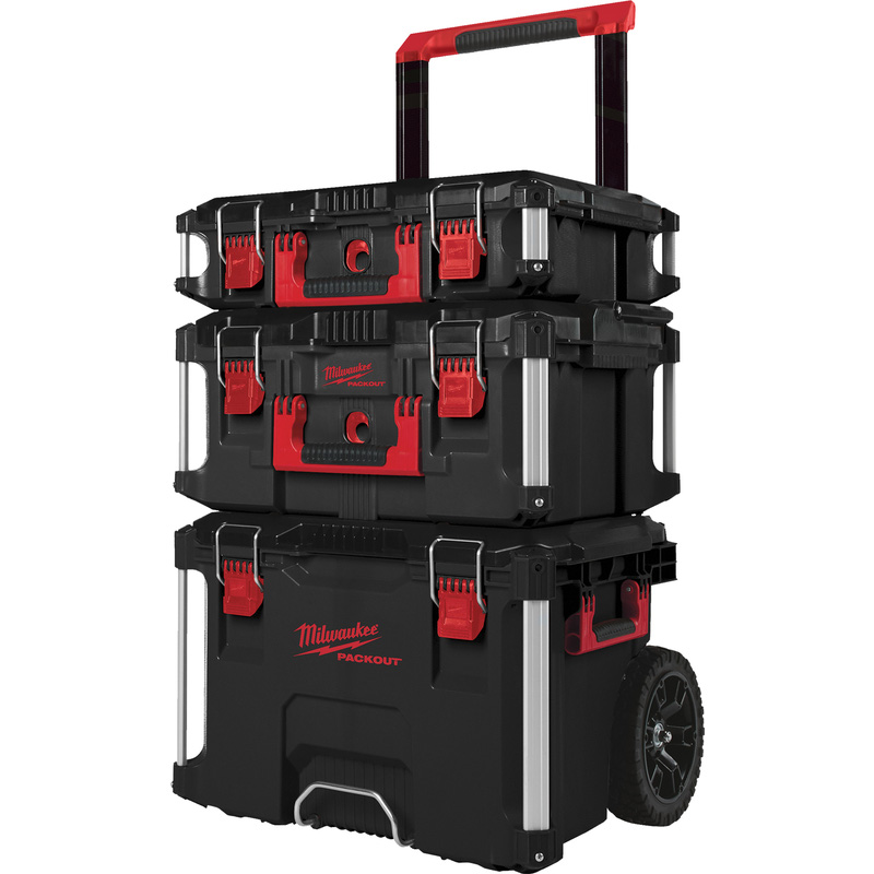 Milwaukee PACKOUT™ 3 pcs set