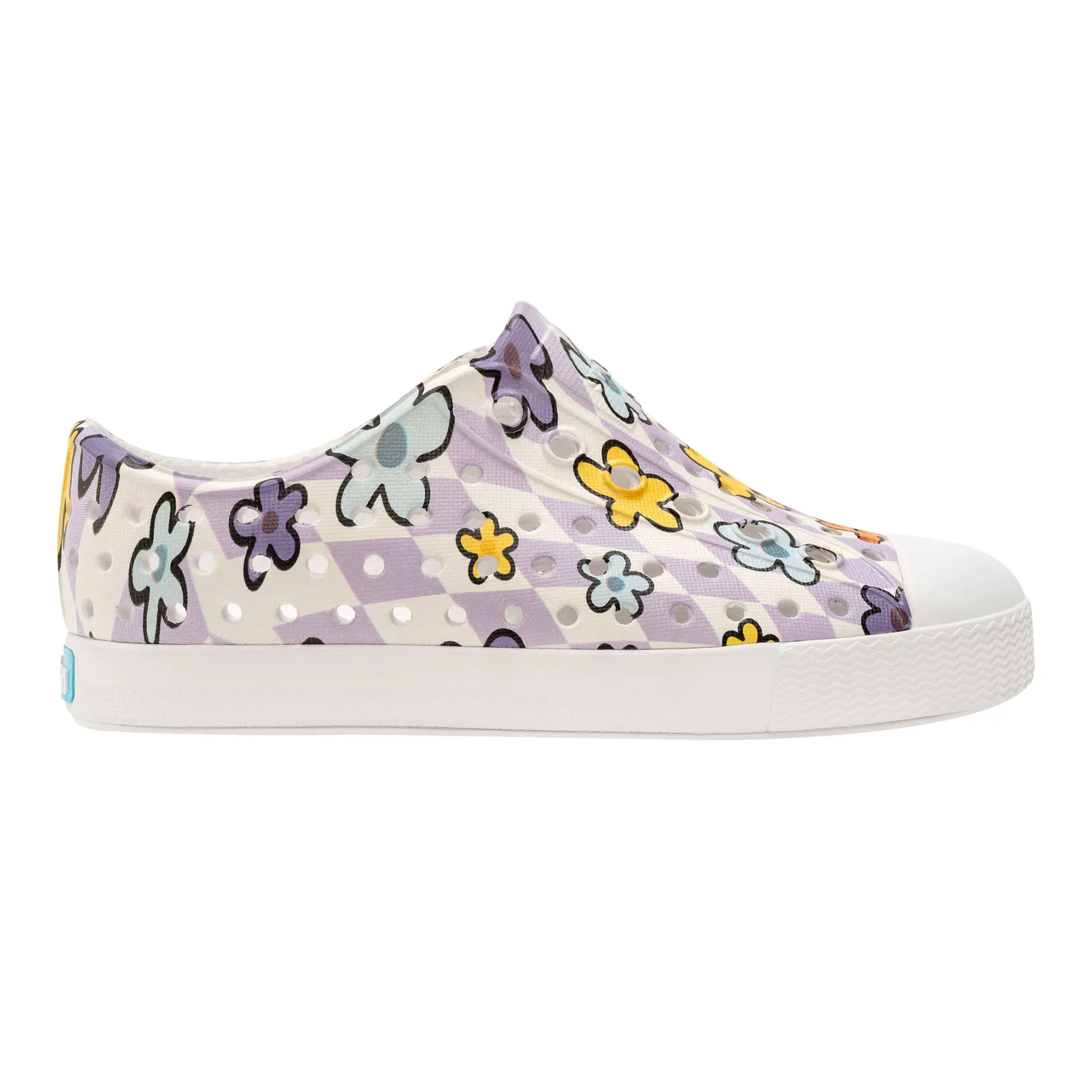 Native Shoes Soulier Jefferson Daisies Pointures 11-13