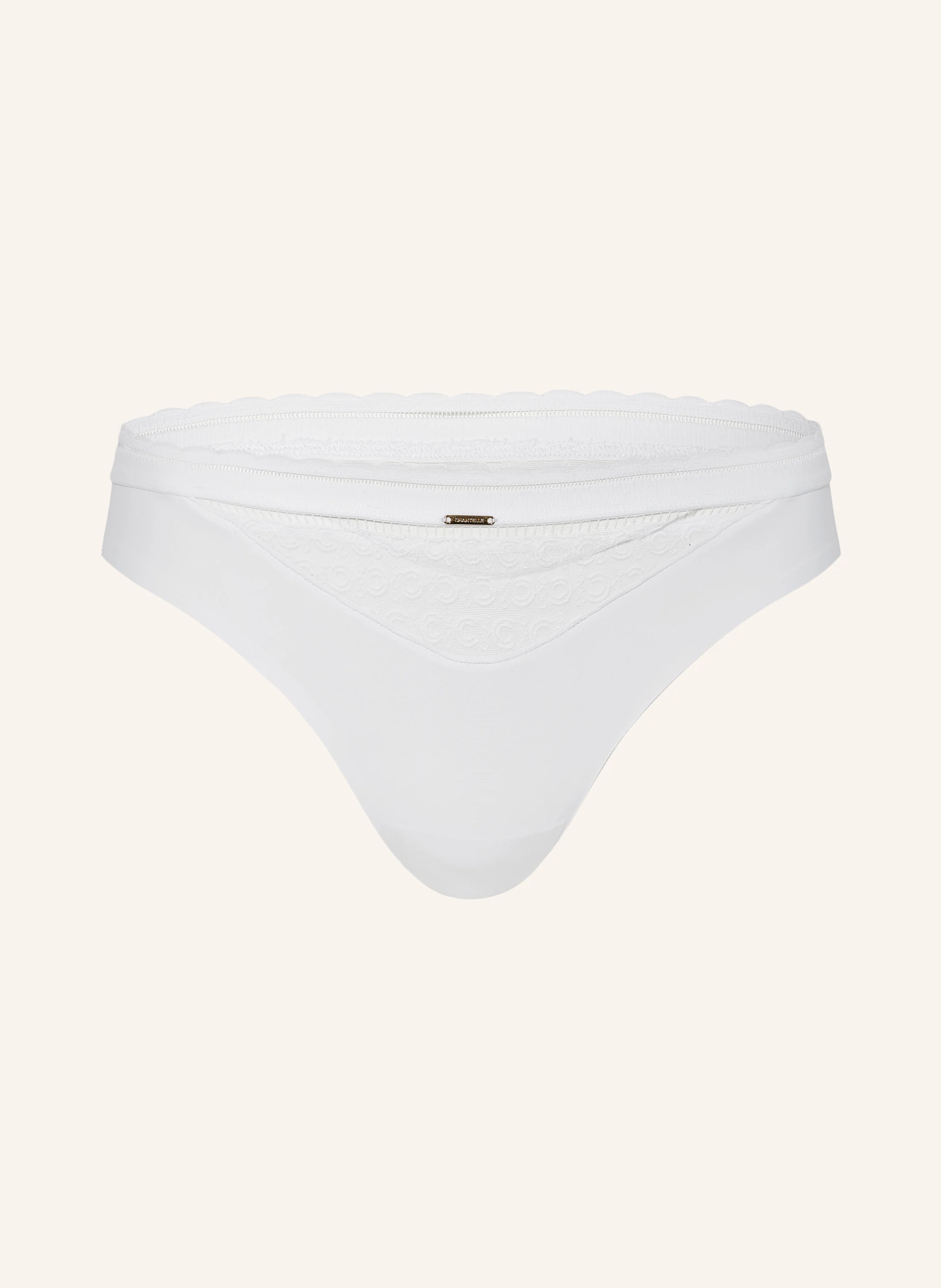 CHANTELLE Slip MONOGRAM