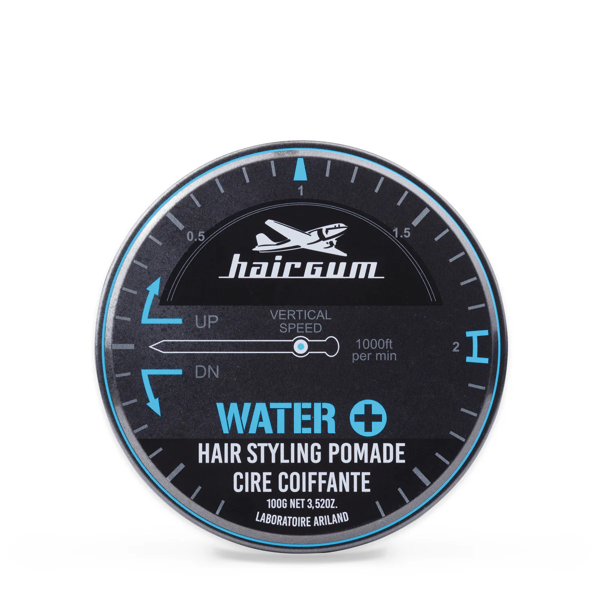 Cire water   fixation extra-forte Legend Hairgum 100ml