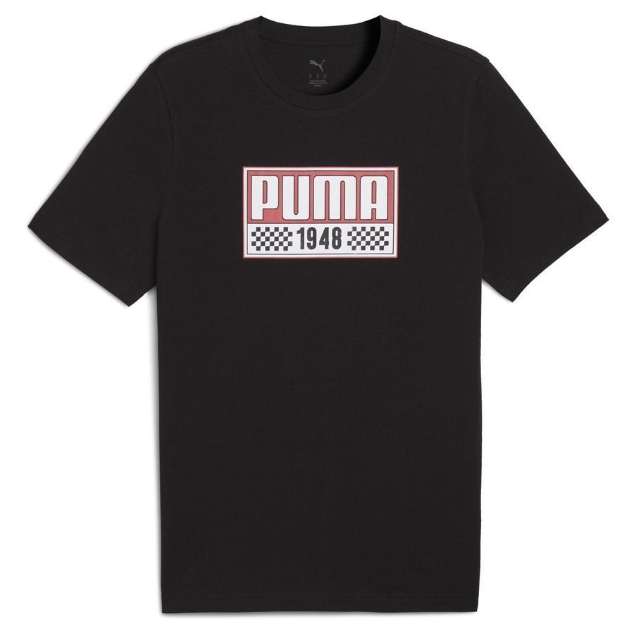 Puma Graphics Moto Sport T-Shirt