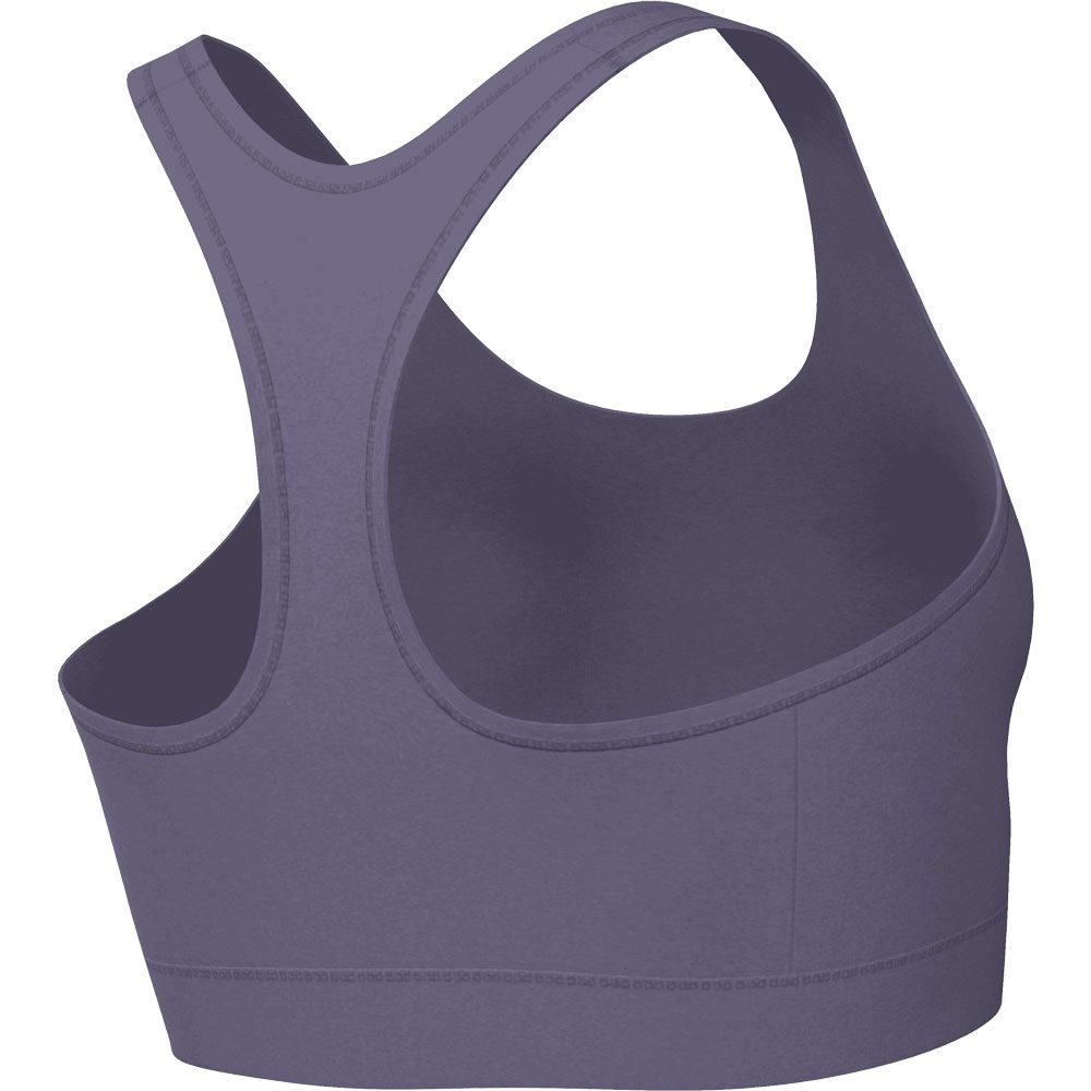 Nike Swoosh Medium Support Sport BH Damen daybreak