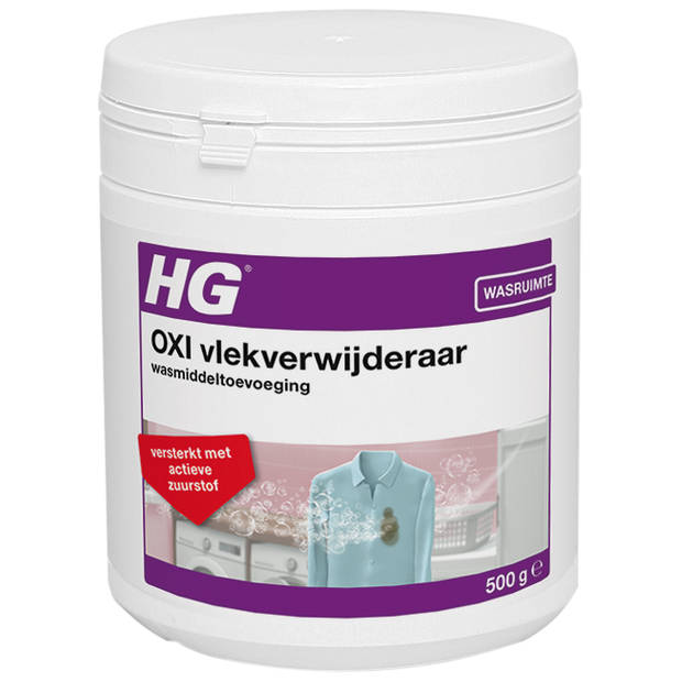 HG Oxi Vlekken Wonder - 500 gram