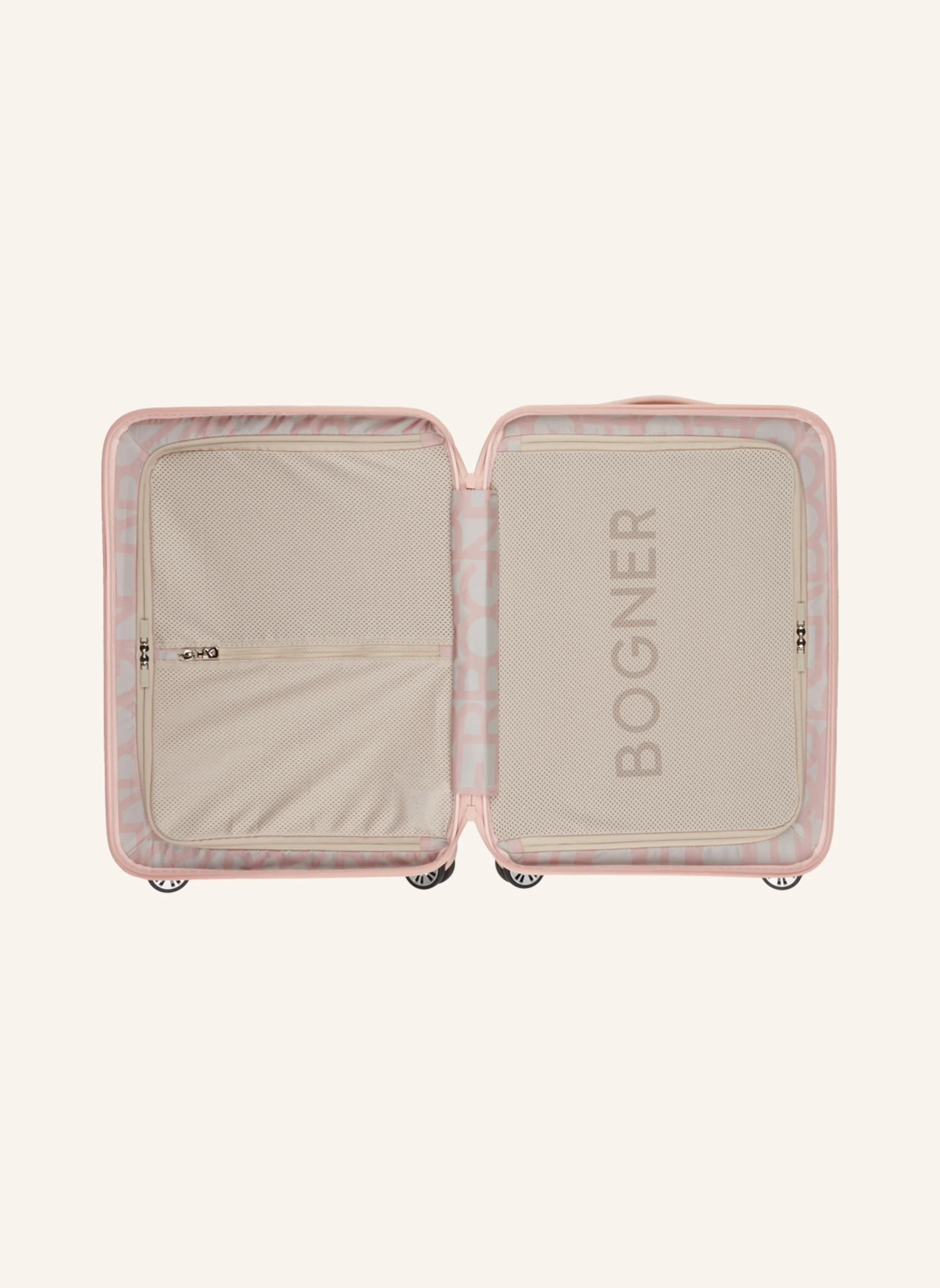 BOGNER Trolley PIZ C55