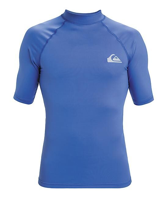 QUIKSILVER - T-SHIRT LYCRA EVERYDAY MC