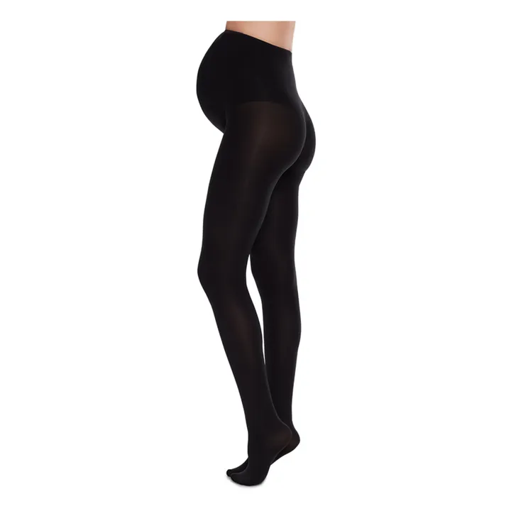 Swedish Stockings Collant de Maternité Mathilda 60 Deniers | Noir