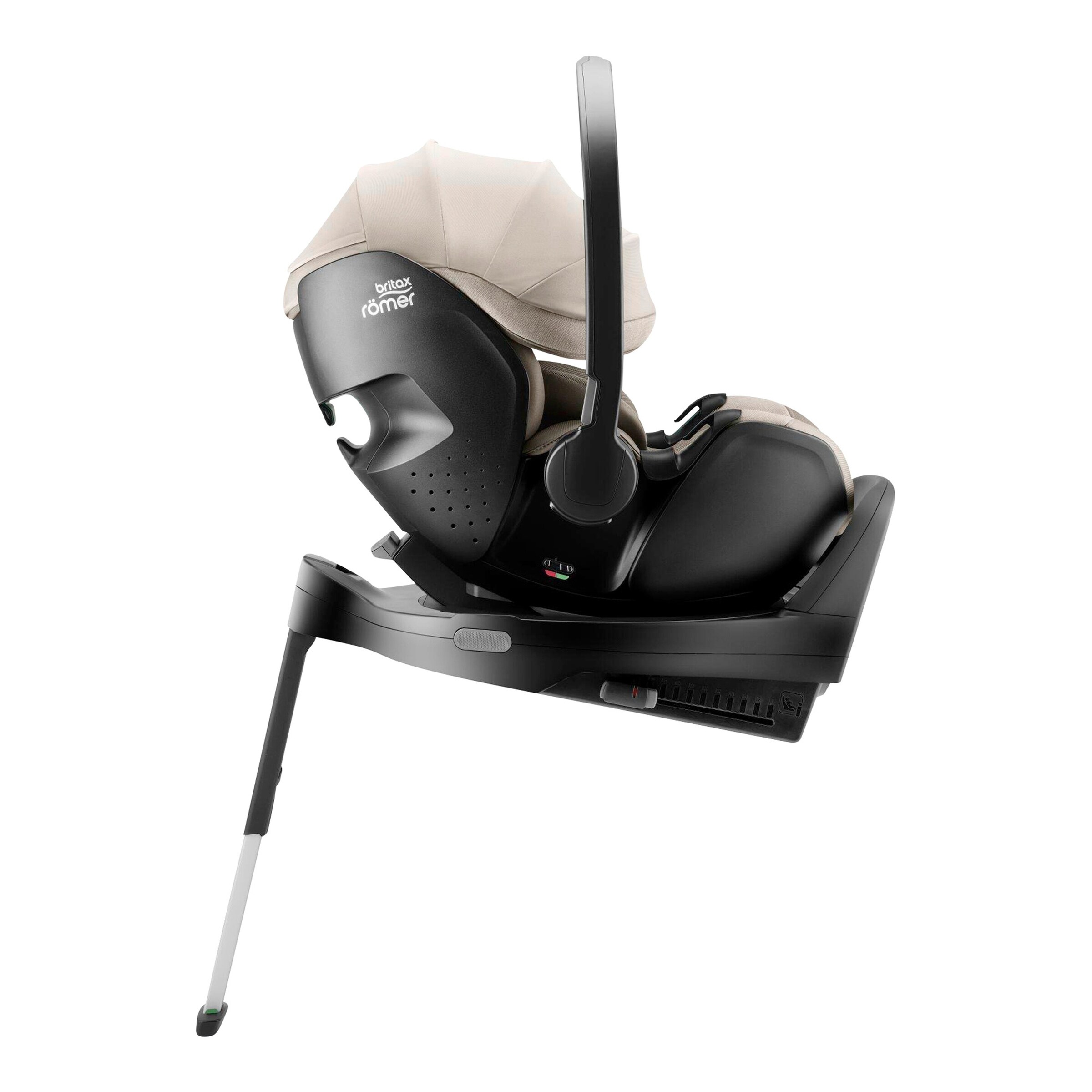 Britax Römer - Britax Römer Diamond Babyschale BABY-SAFE PRO STYLE teak