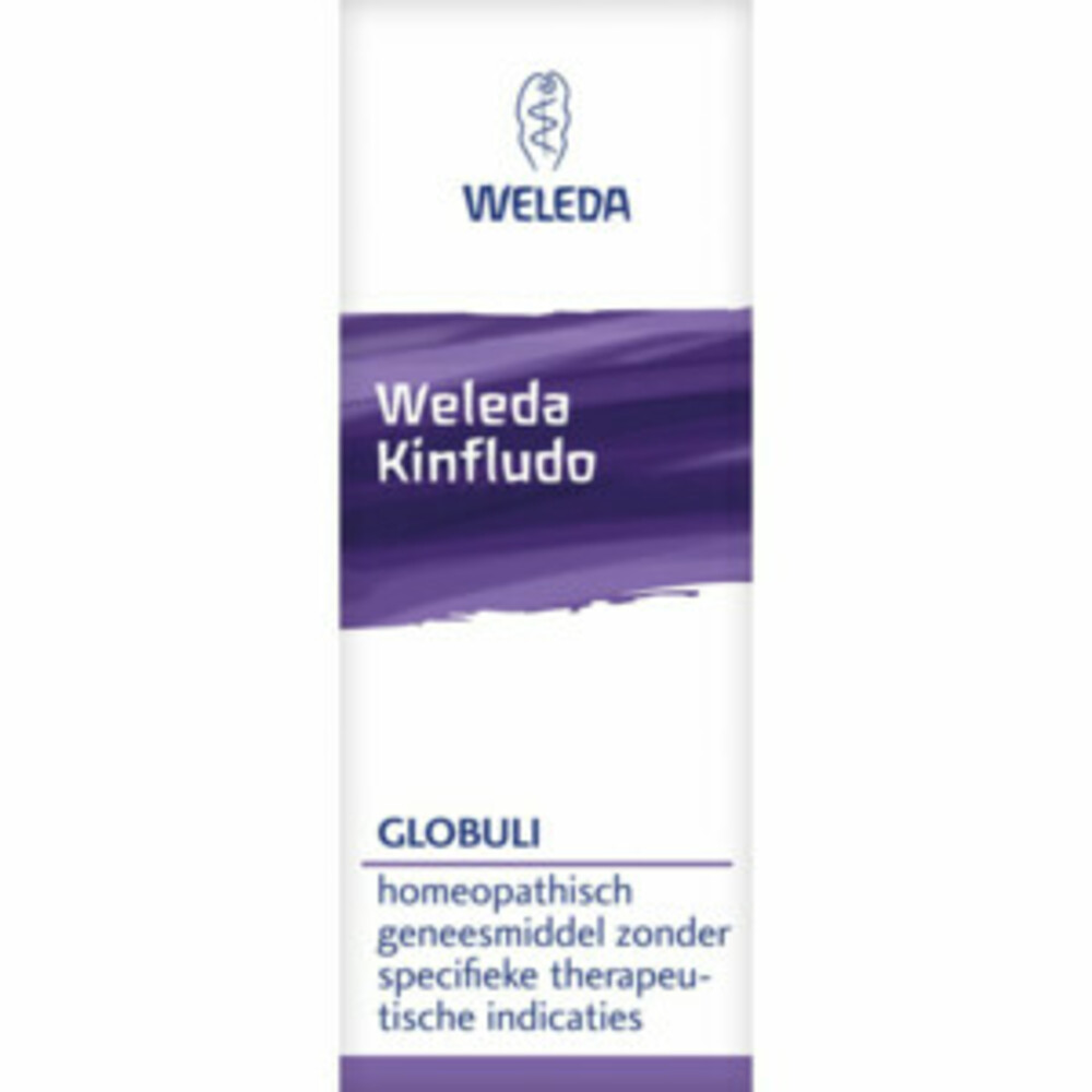 WELEDA Kinfluo Korreltjes10 gr