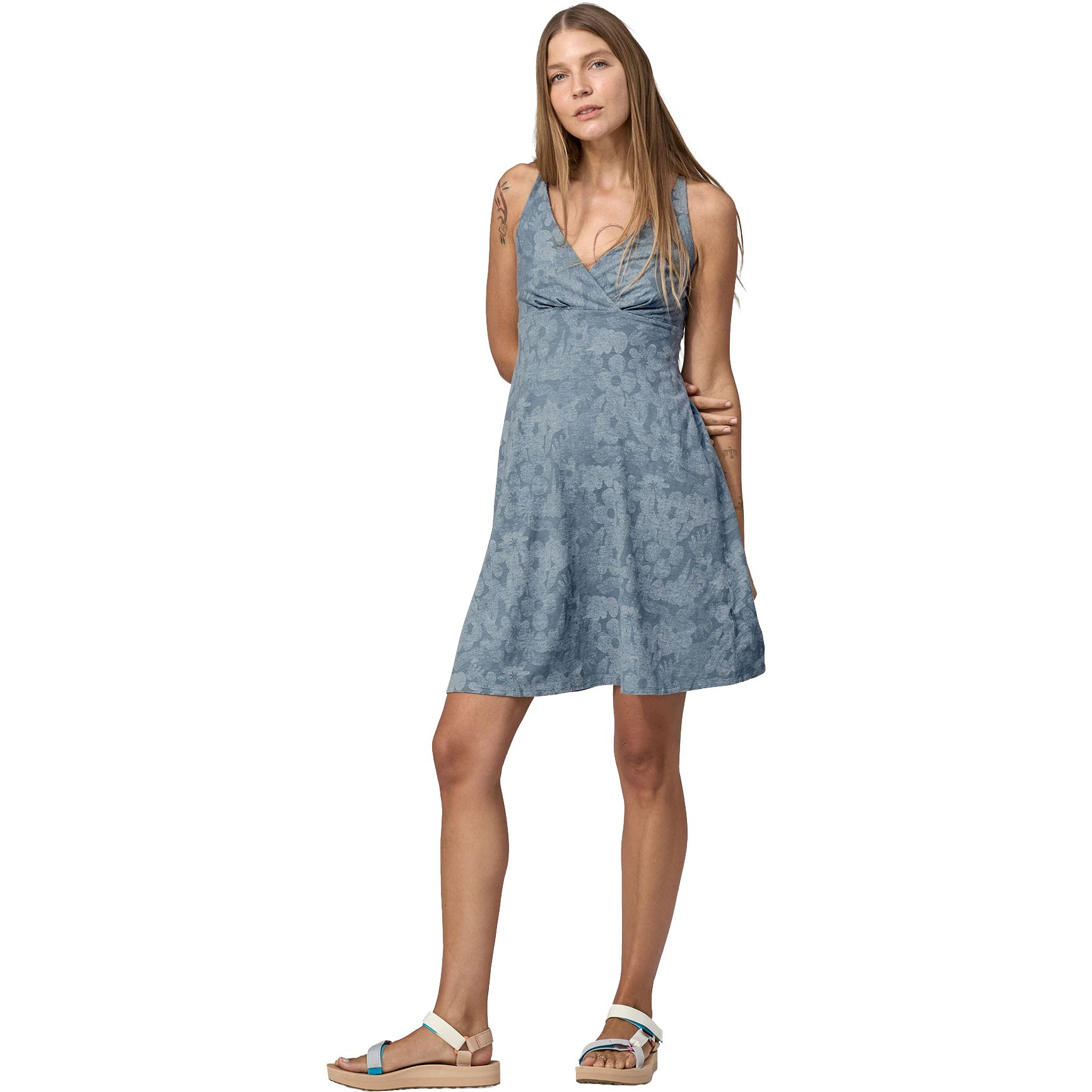 Patagonia Amber Dawn Kleid Damen cslp