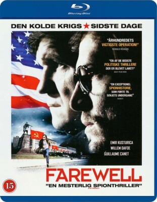 Farewell - Blu-Ray