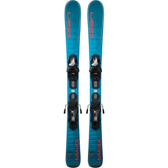 Elan Maxx 70-120 cm   EL 4.5 24/25 Ski mit Bindung Kinder