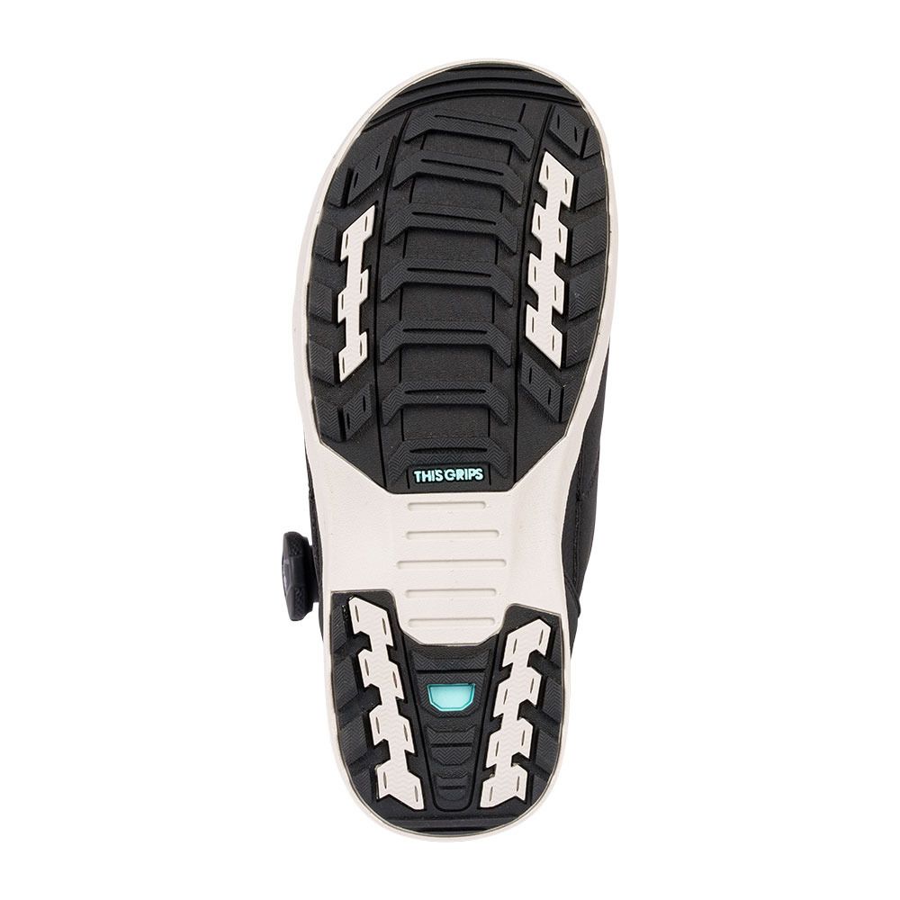 K2 CONTOUR - Boots snowboard Femme black