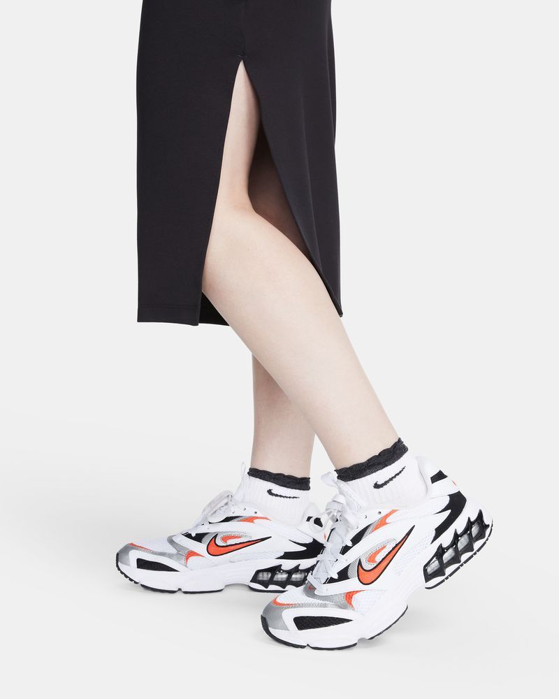 Jupe/Robe Nike Sportswear Essential Noir pour femme