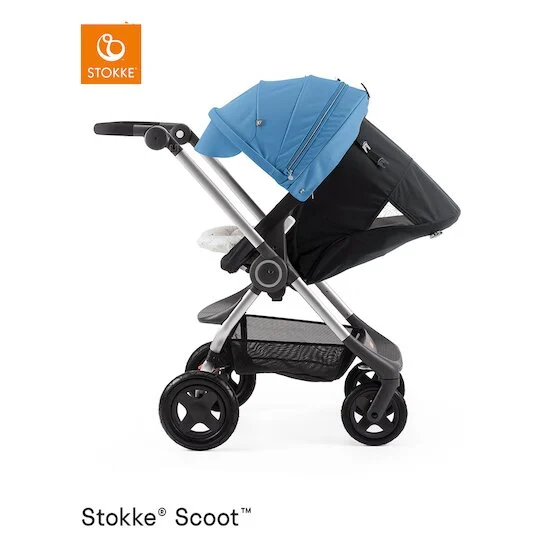 Scoot canopy   Rouge        de               Stokke®