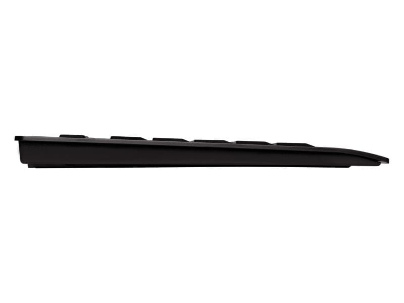 Cherry Tastatur-Maus-Set B.Unlimited 3.0 Set aus robuster Wireless-Tastatur und -Maus, schwarz