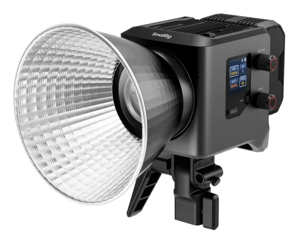 SmallRig RC 220 Pro, 1 pære(r ), LED, Dagslys, 2700 K, 6500 K, Sort