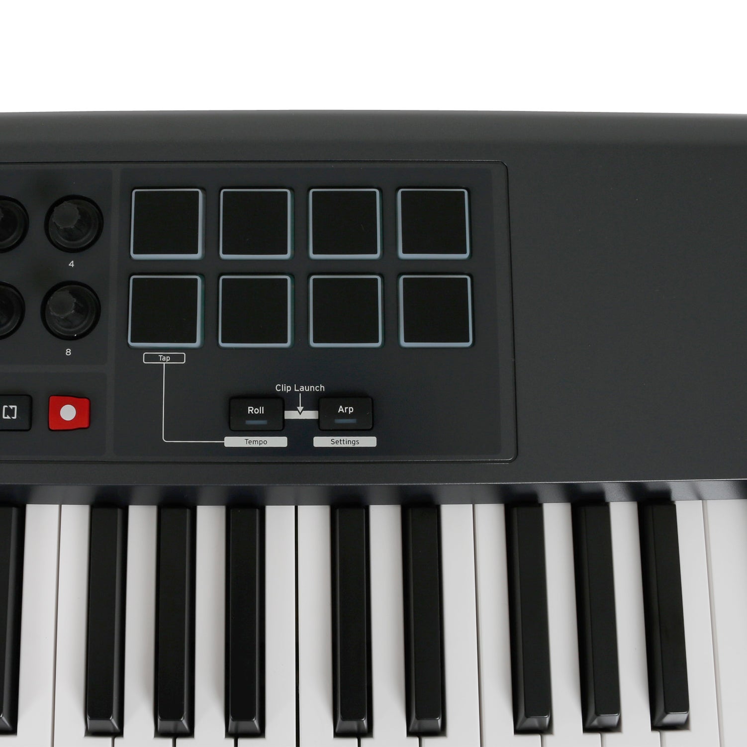 Novation Impulse 61 MIDI-keyboard