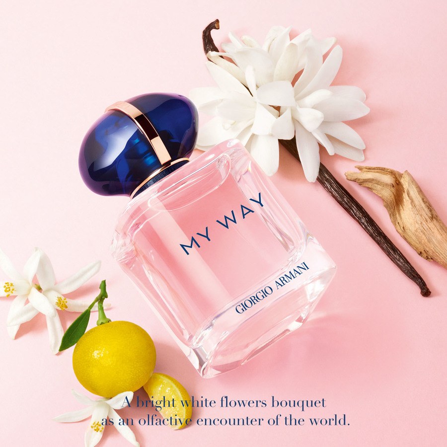 Armani My Way Eau De Parfum 50ml