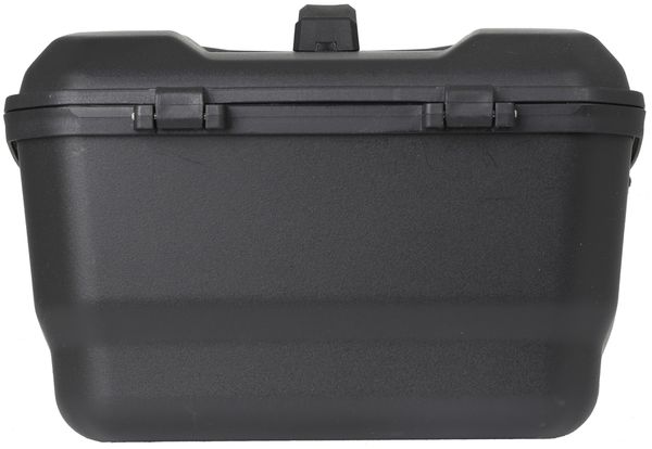 MAXI Gepäckträgerbox  schwarz  15 L