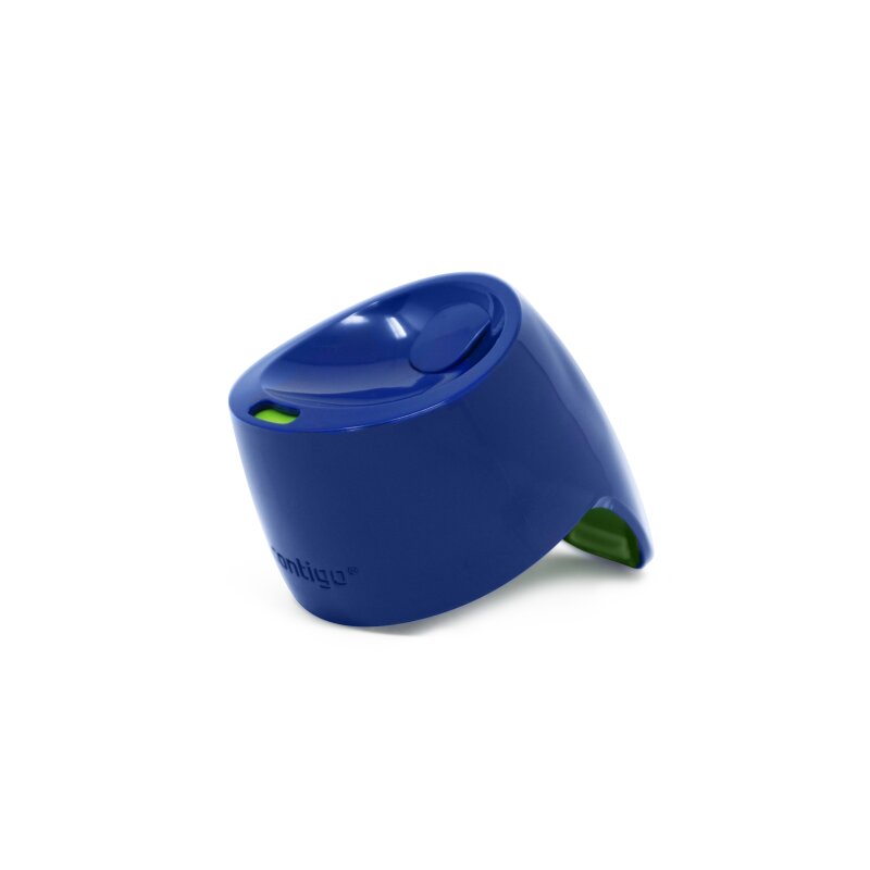 Contigo Autoseal Deckel für Swish Trinkflasche cobalt (blau/grün)