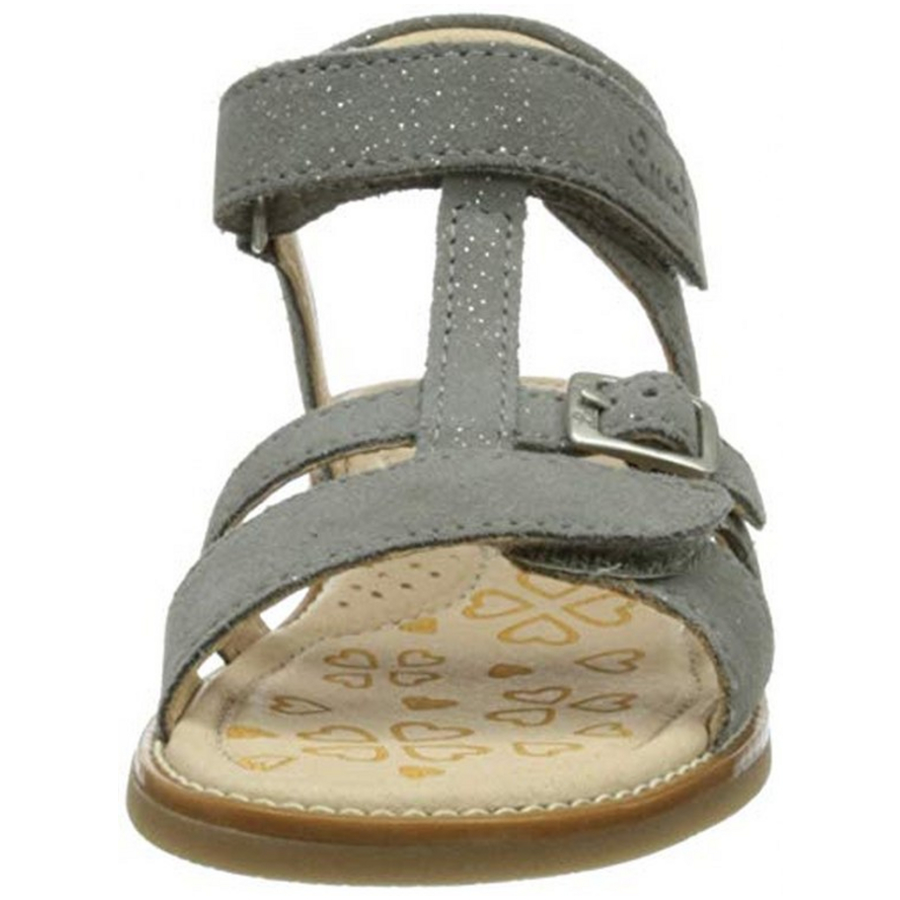 Lurchi Sandalen grau