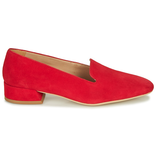 André - JUBBA - Rouge