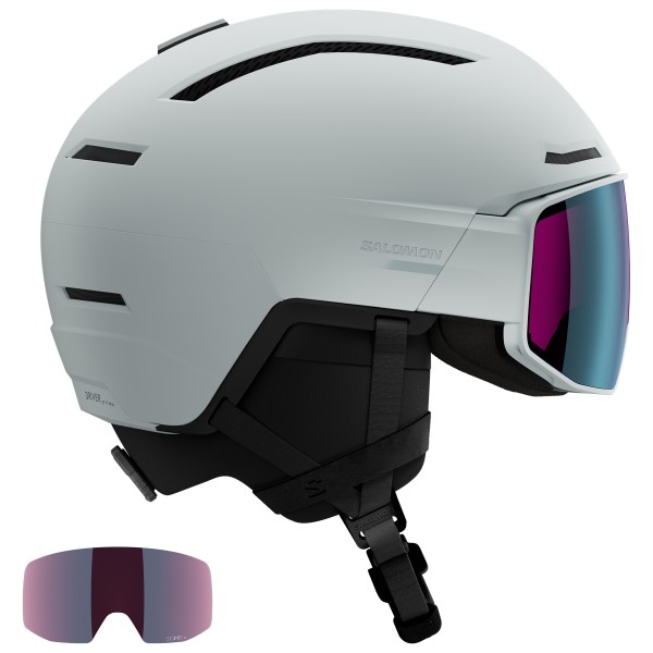 Salomon - Driver Prime Sigma Plus - Casque de ski