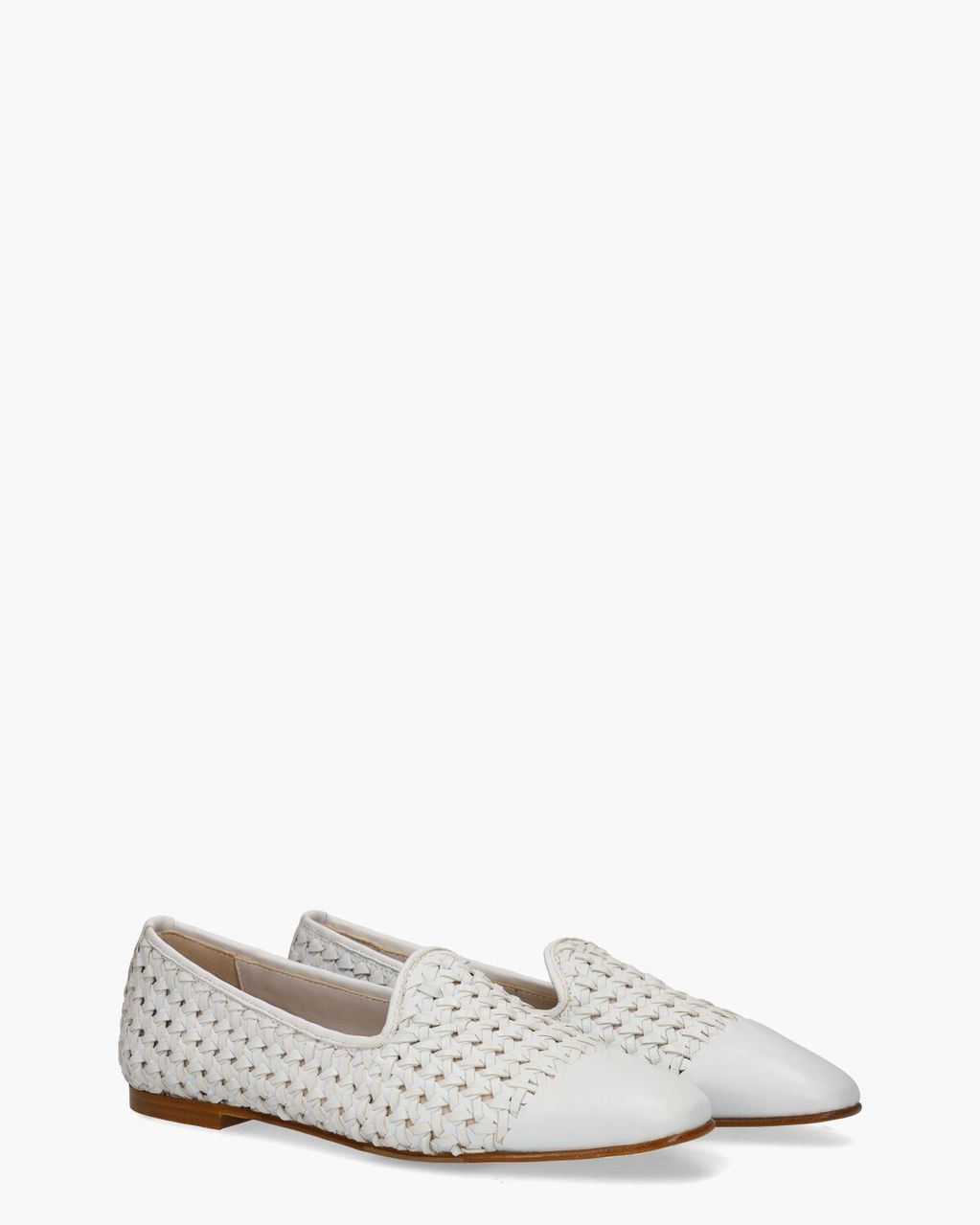 Di Lauro 8063 Lichtblauw Damesloafers