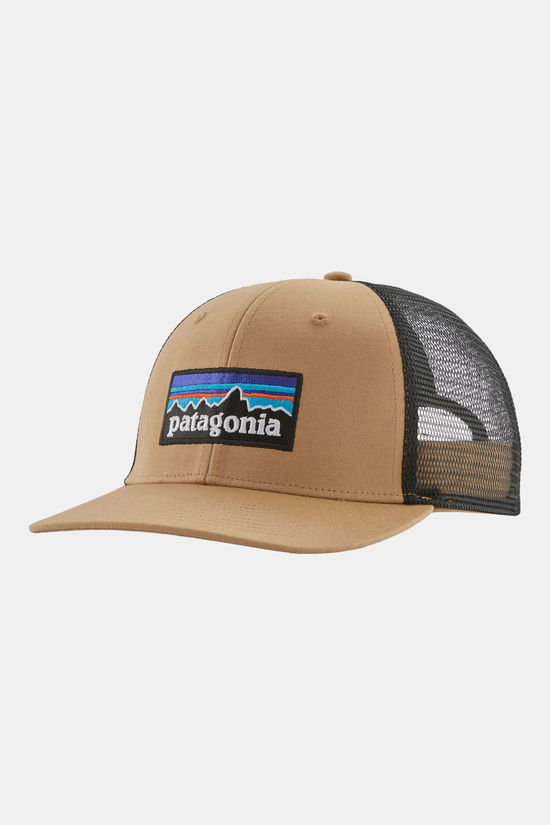 Patagonia Patagonia P-6 Logo Trucker Hat
